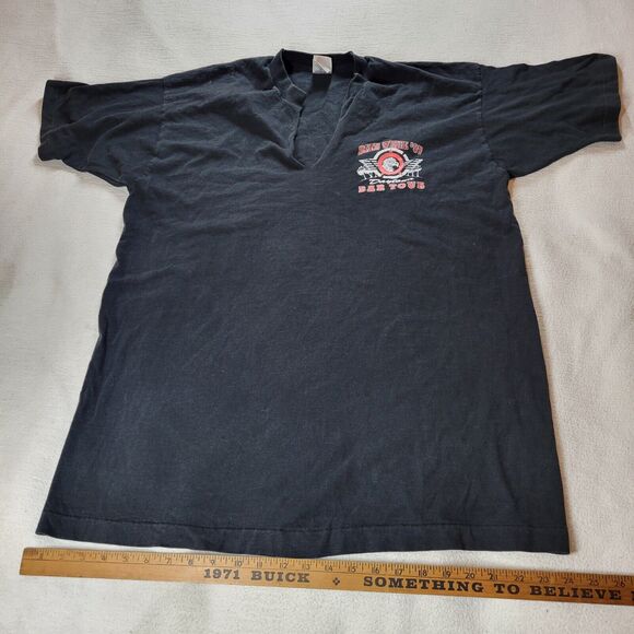 VTG Harley Davidson Shirt Mens Size XXL Daytona Beach Bike Week Single Stitch - Picture 5 of 16
